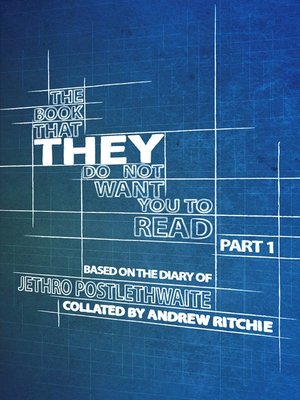cover image of The Book That THEY Do Not Want You To Read, Part 1